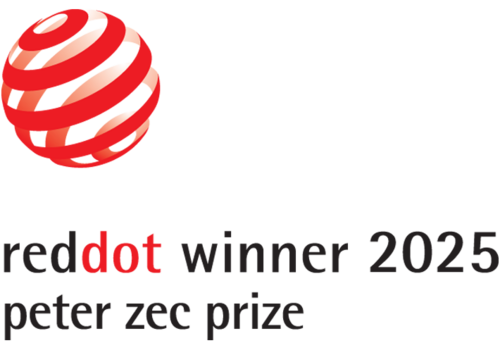 Red Dot: Peter Zec Prize