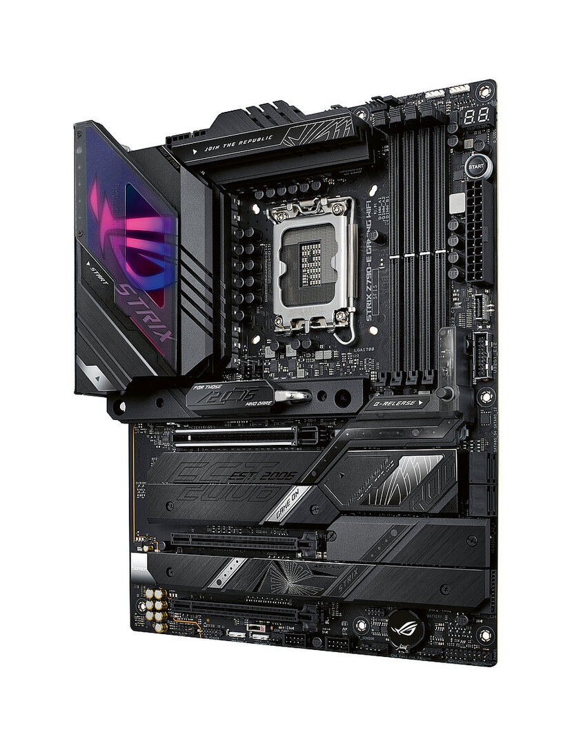 ROG Strix Z790-E Gaming WiFi