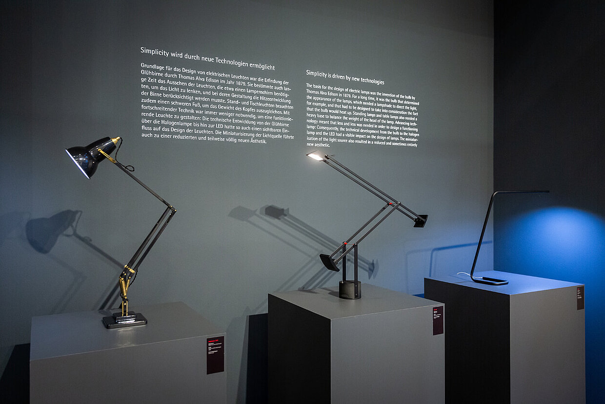 Innovation in the lighting industry in the Red Dot Design Museum Essen
