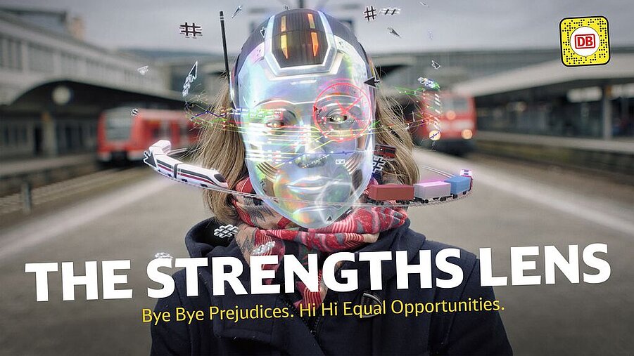 Deutsche Bahn – the Strengths Lens