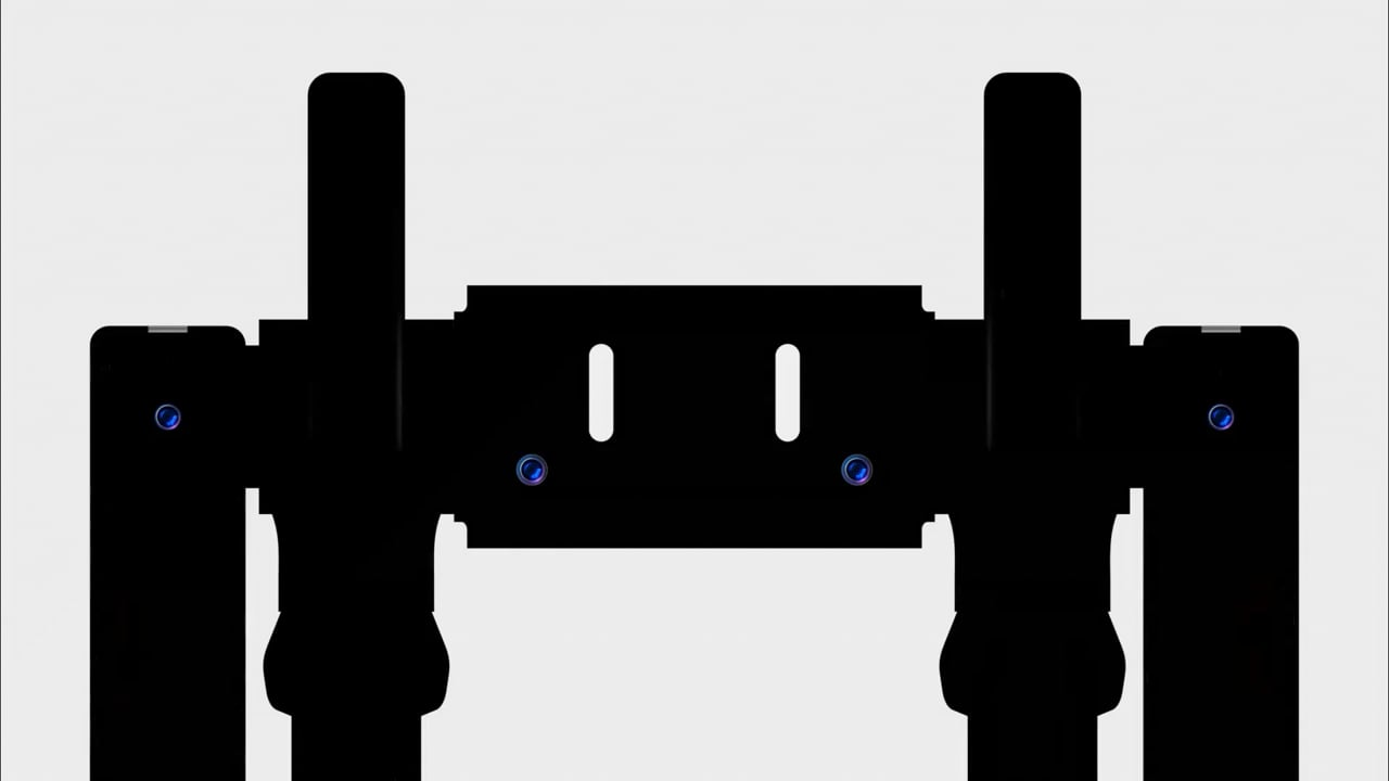 Chopstick – Autonomous Embodied AI Robot