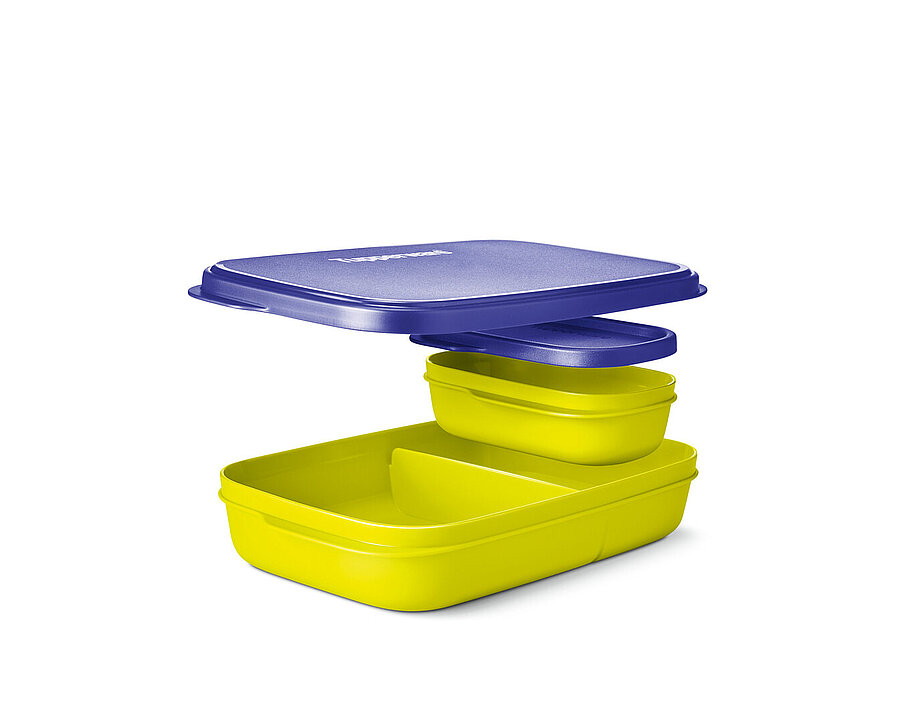 Slim Lunch Container