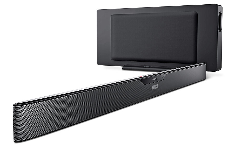 Philips Soundbar Speaker HTL6145C
