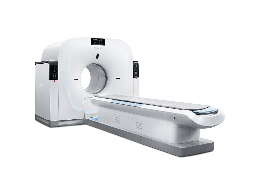 Red Dot Design Award: NeuSight PET/CT