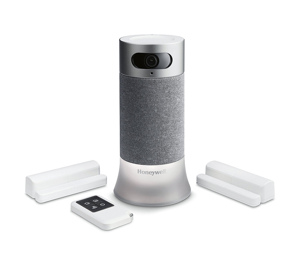 Red Dot Design Award Honeywell Smart Home Security
