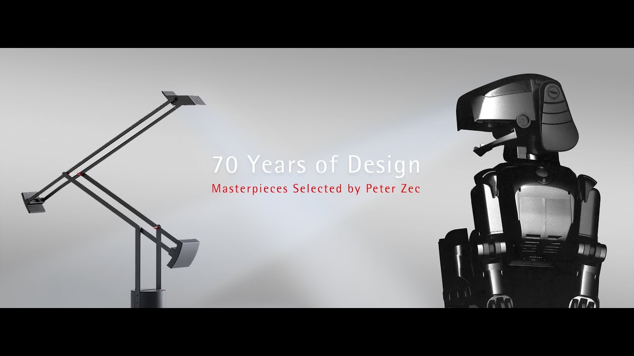 Exhibition: 70 Years of Design - Masterpieces Selected by Peter Zec
