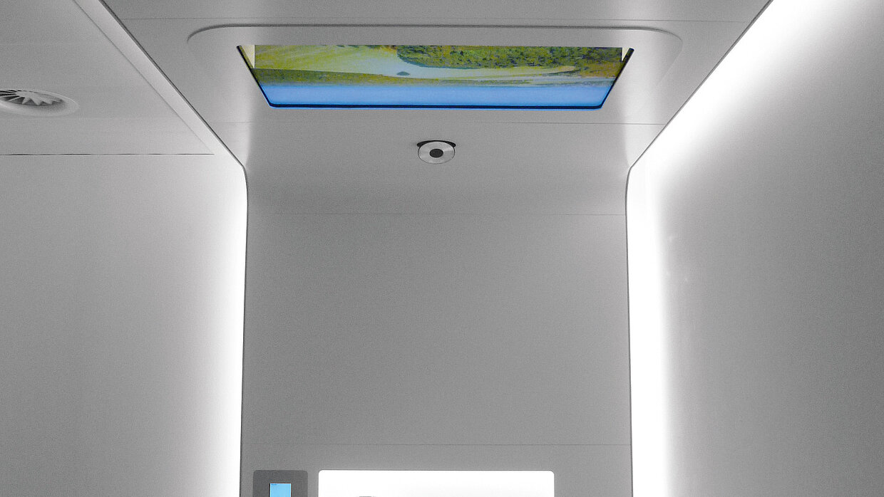 Red Dot Design Award: Ambient Experience Hybrid Operating Room