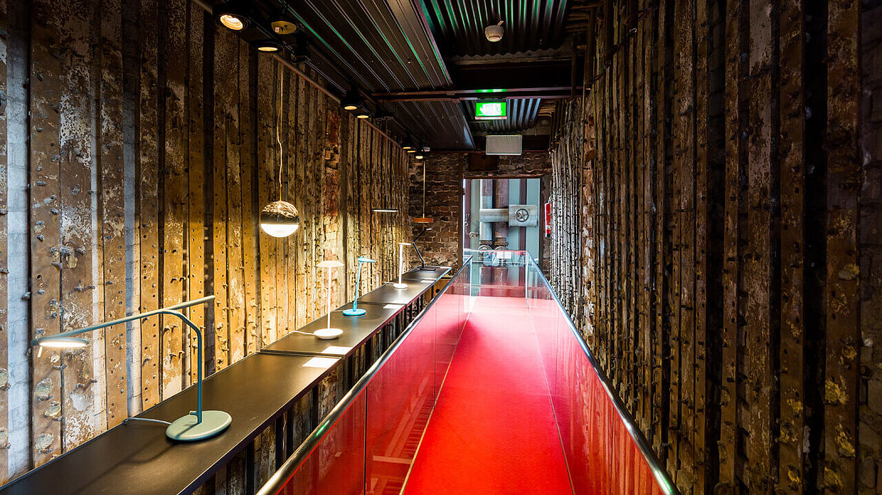 Die Produktschau wird im Rahmen der Designers’ Night eröffnet