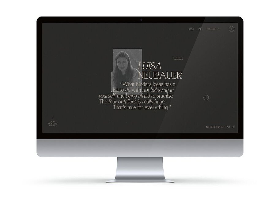 Why are you not creative?