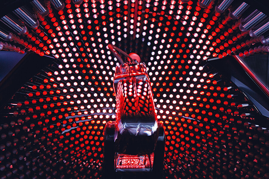 Experience Exhibits IAA 2011