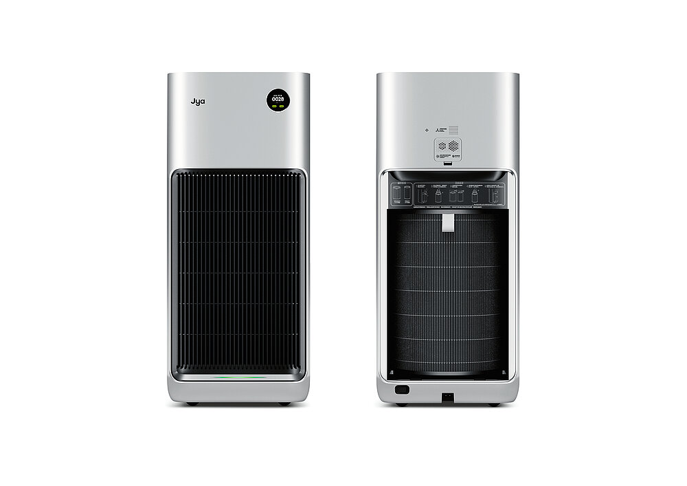 Red Dot Design Award JYA Fjord Atom Air Purifier