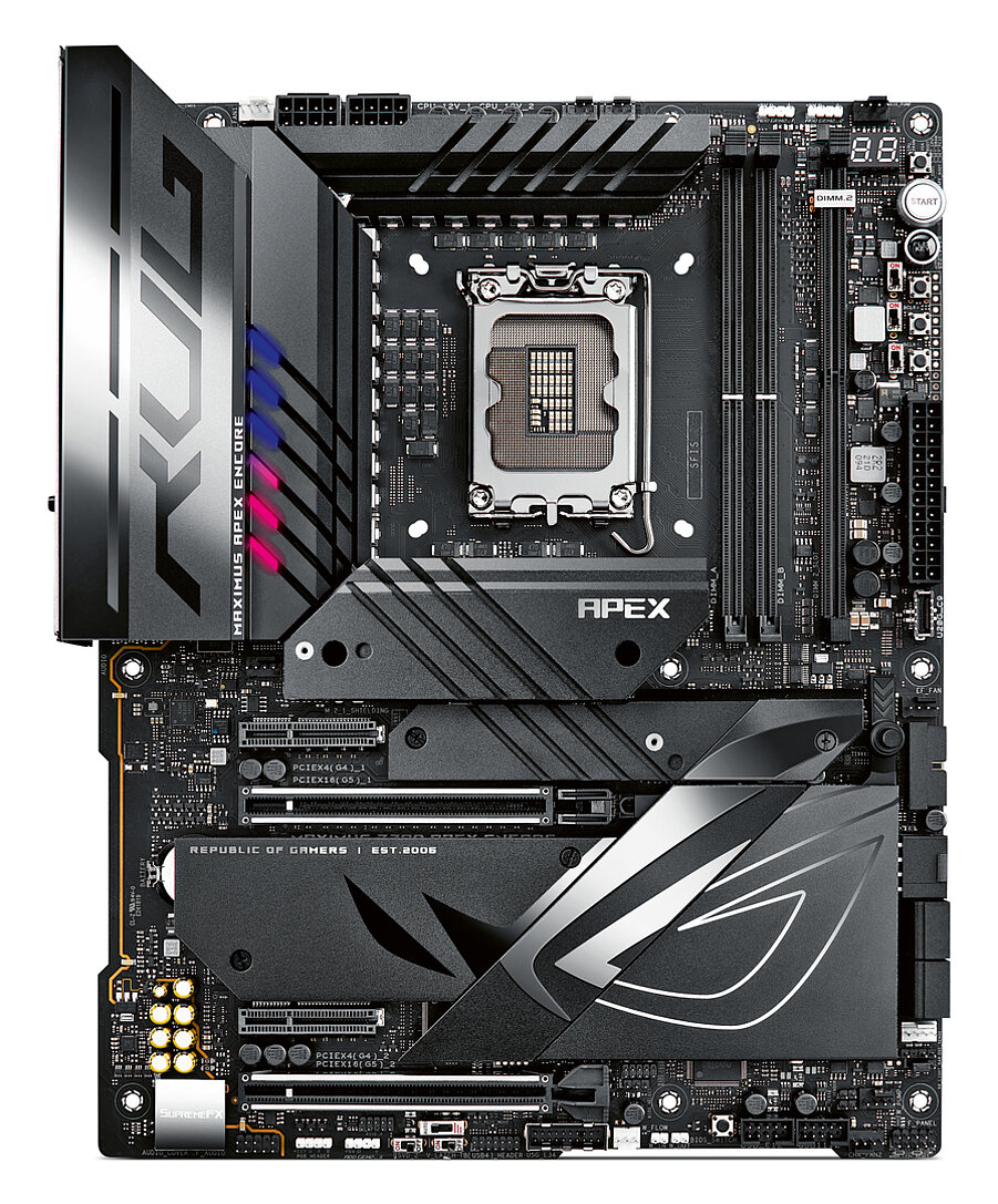 ROG MAXIMUS Z790 APEX ENCORE