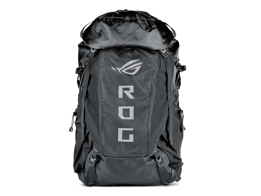 ROG Archer ErgoAir Gaming Backpack