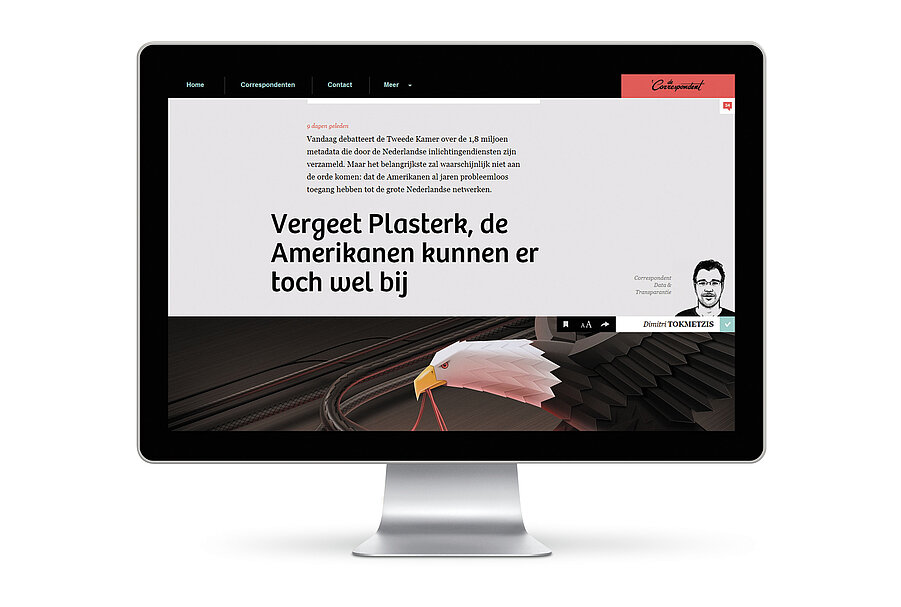 De Correspondent