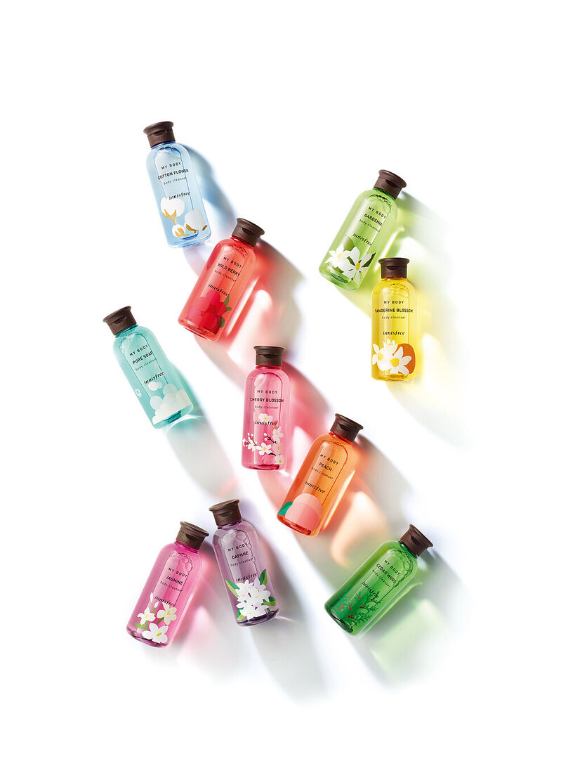 Red Dot Design Award innisfree My Body