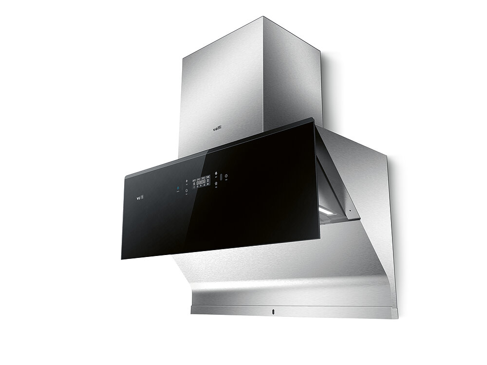 Red Dot Design Award Vault Series Kitchen VentilatorJ659AH