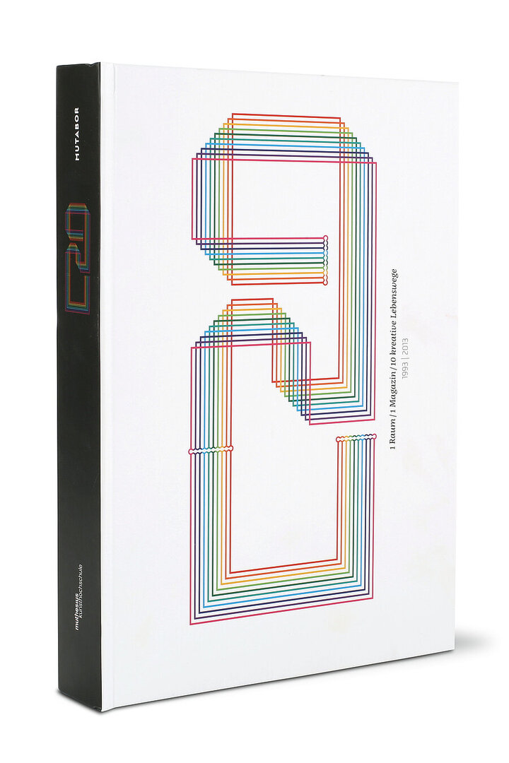 C20 – 1 Raum / 1 Magazin / 10 kreative Lebenswege | C20 – 1 Room / 1 Magazine / 10 Creative Lives