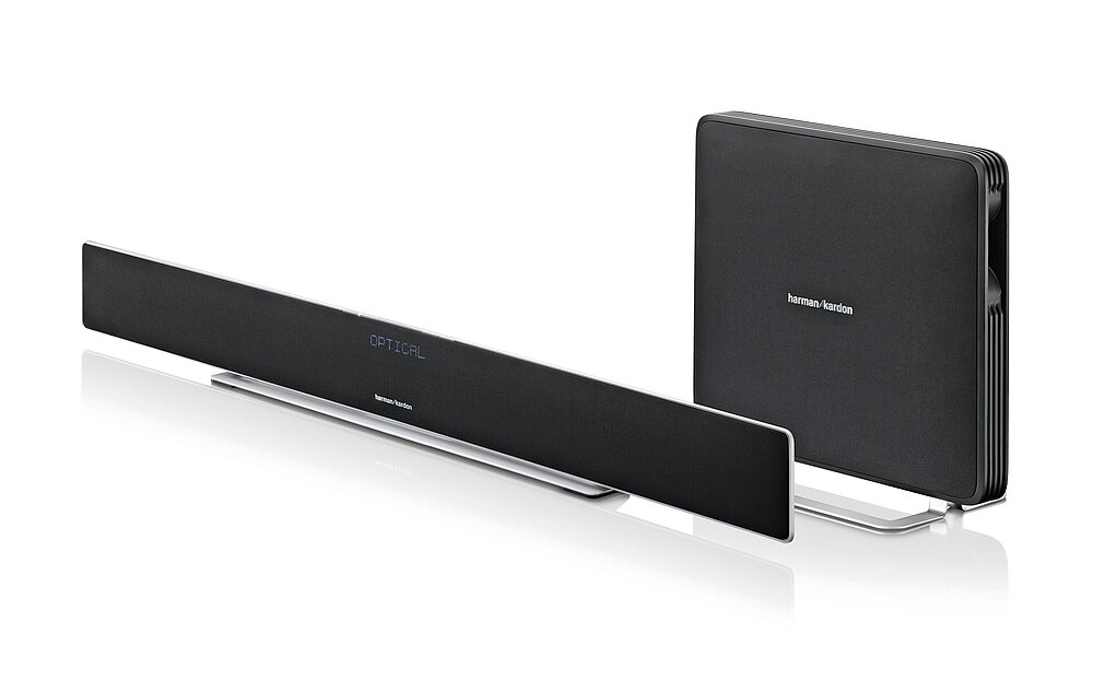 luchthaven cijfer Classificeren Red Dot Design Award: Harman Kardon Sabre SB35