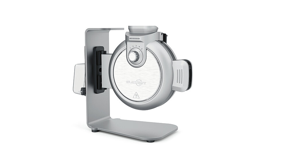 Red Dot Design Award Vertical Waffle Maker