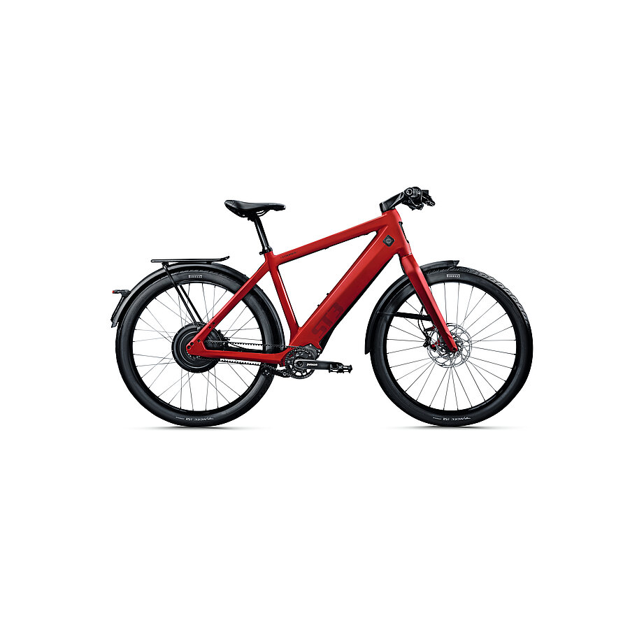 Stromer ST3 Pinion