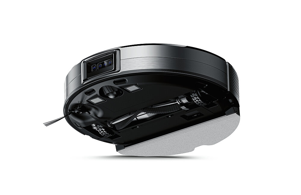 Red Dot Design Award Robot Vacuum Cleaner VF