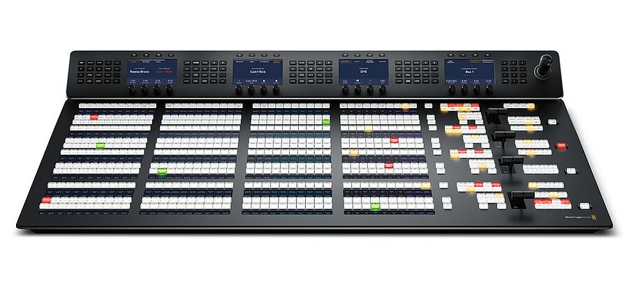 Blackmagic ATEM 4 M/E Advanced Panel