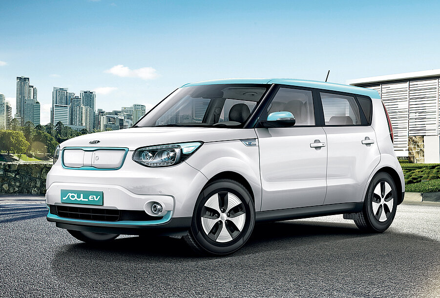 Kia Soul EV