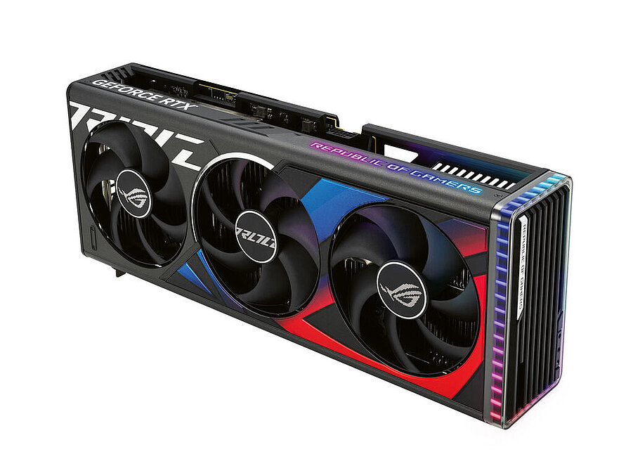 ROG Strix GeForce RTX 40 Series