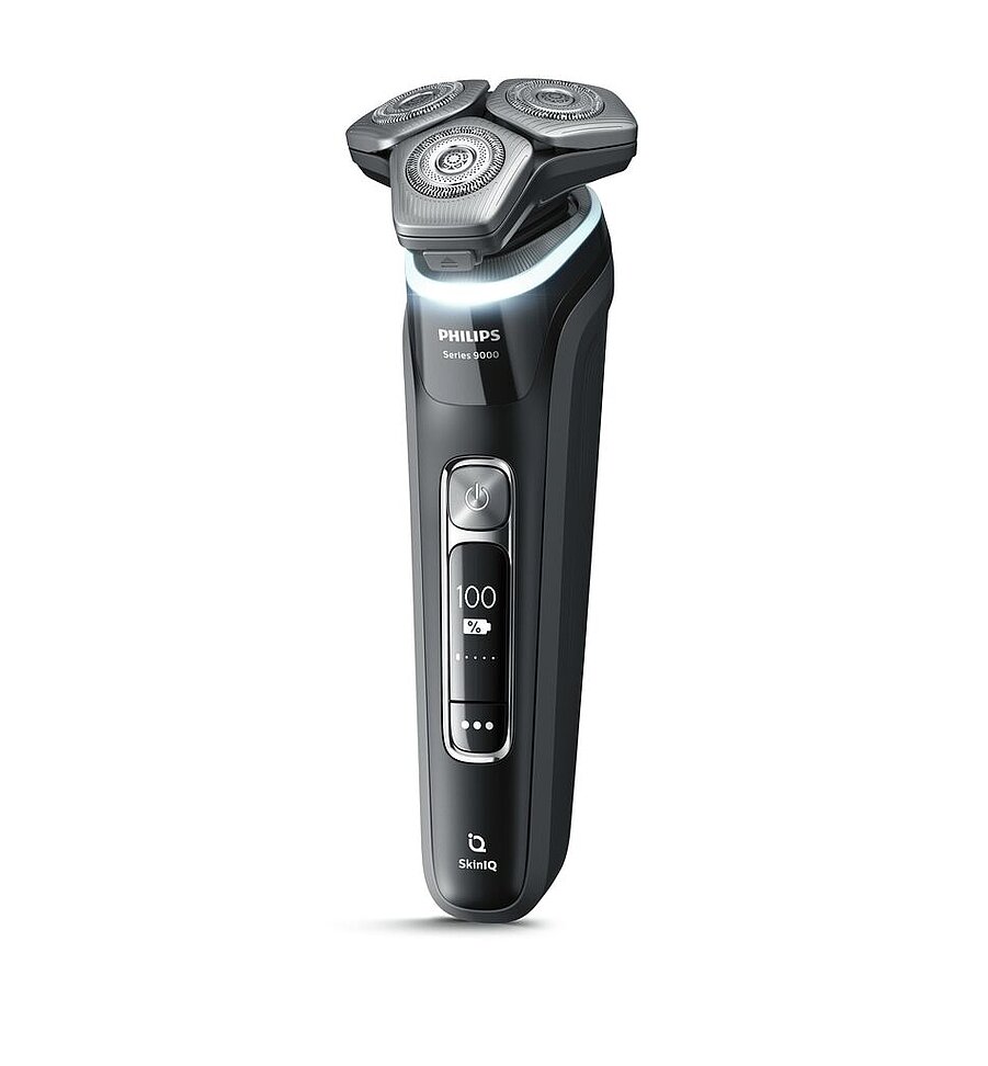 Philips Shaver 9000 Series with SkinIQ