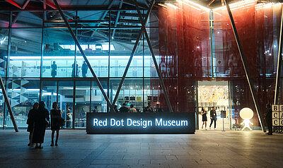 Red Dot Design Award: Moto 360 Camera