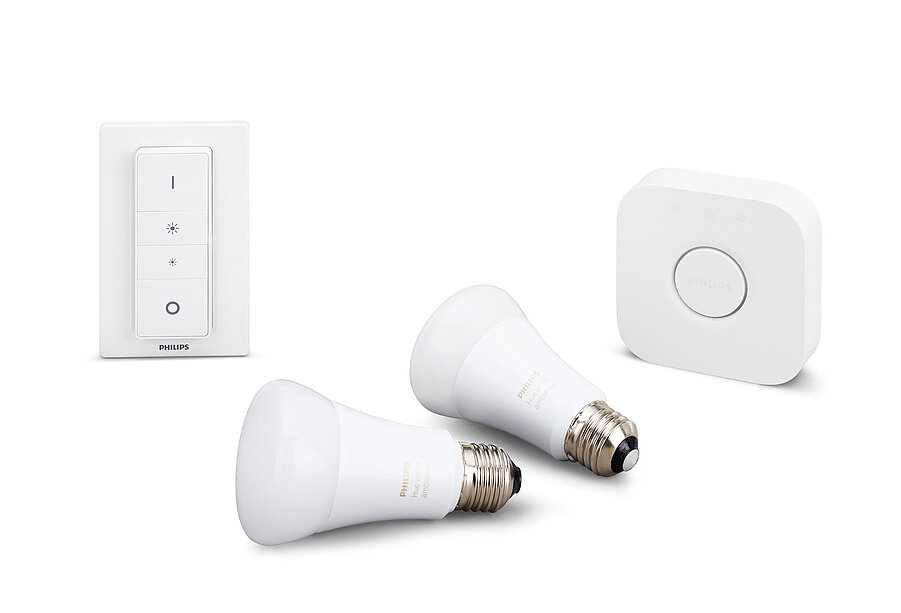 Hue White Ambiance A19