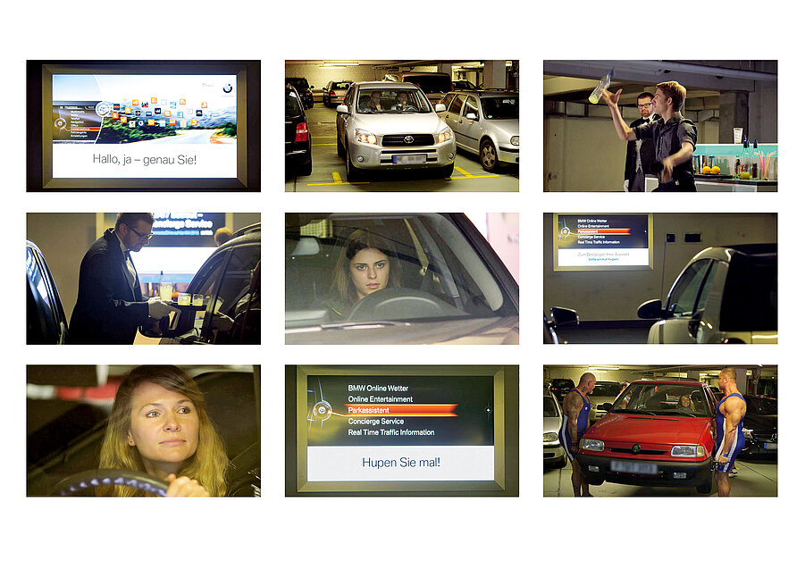 The BMW ConnectedDrive surprise