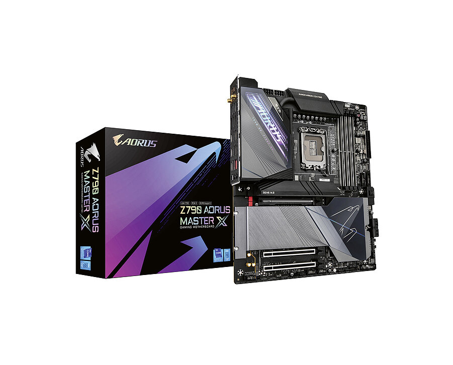 Z790 AORUS MASTER X