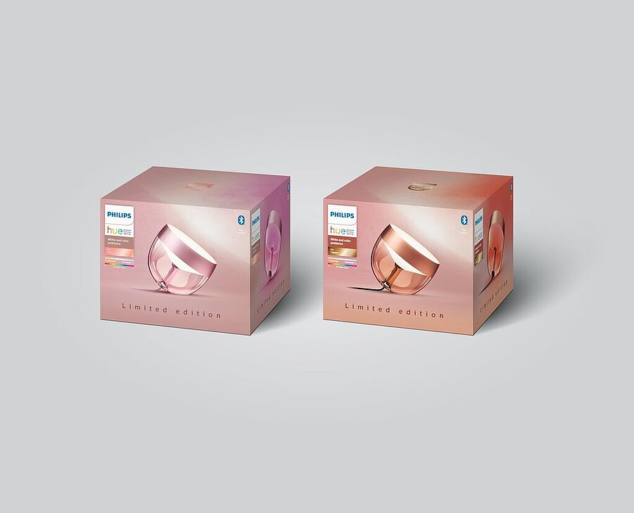 Philips Hue Iris Limited Edition