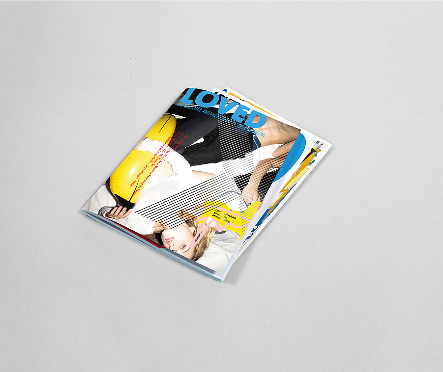 LOVED & FOUND –  The Sex Issue