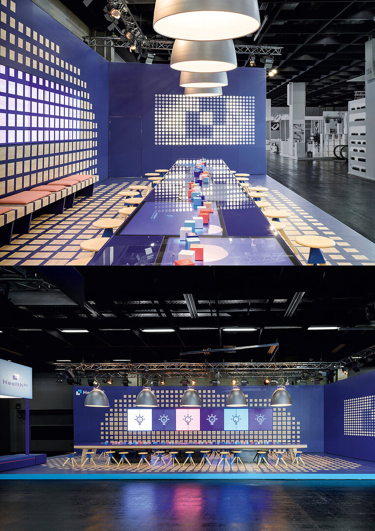 Health AG Fair Stand IDS 2017