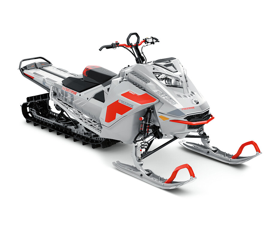 Ski-Doo Freeride