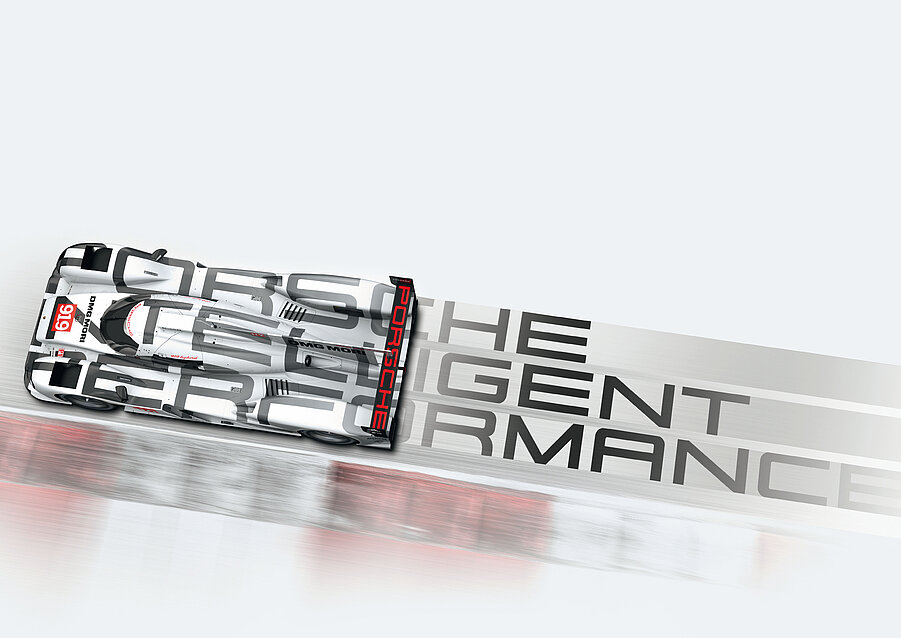 Porsche Intelligent Performance