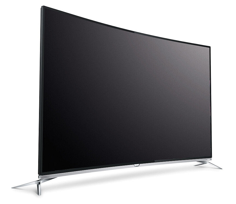 Philips 8700 Curved LED TV