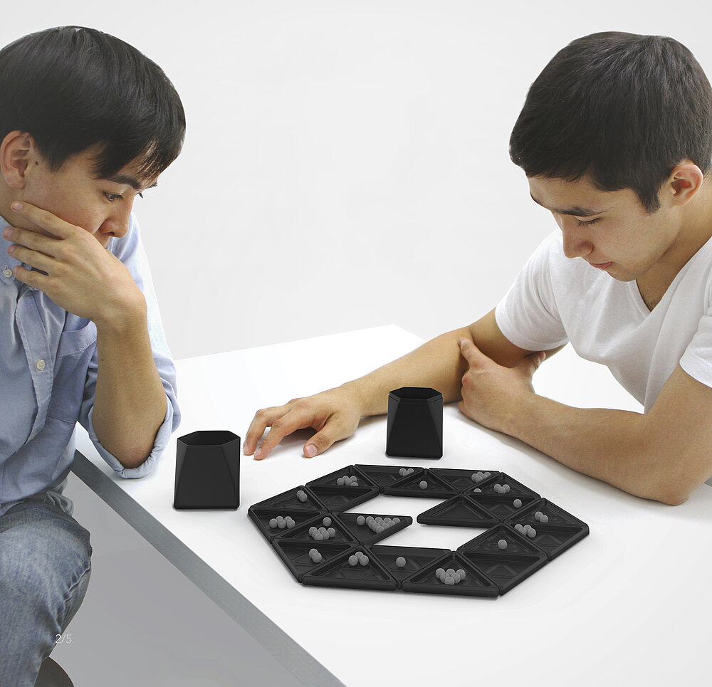 Red Dot Design Award Toguz Korgool