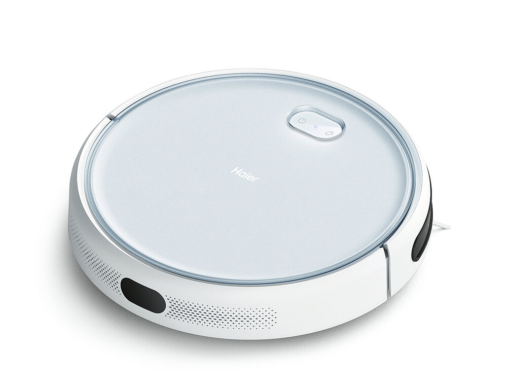 Red Dot Design Award Haier Sweeping Robot