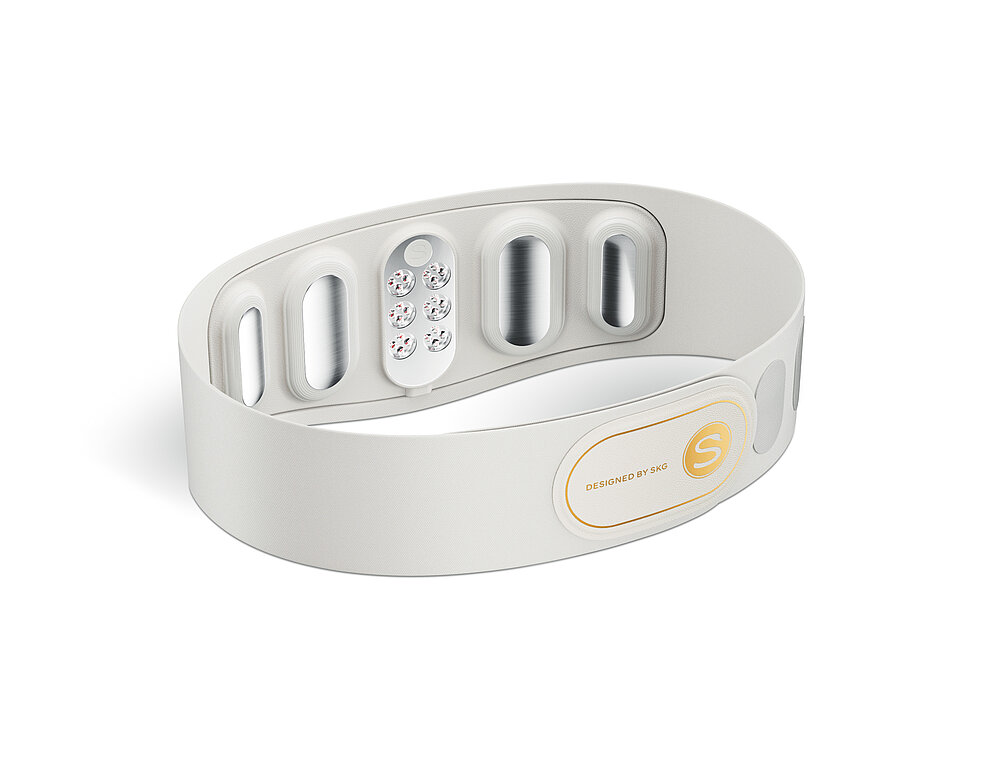 Red Dot Design Award W72 Waist Massager