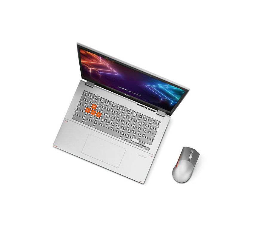 ASUS Chromebook Vibe CX34 Flip (CX3401)