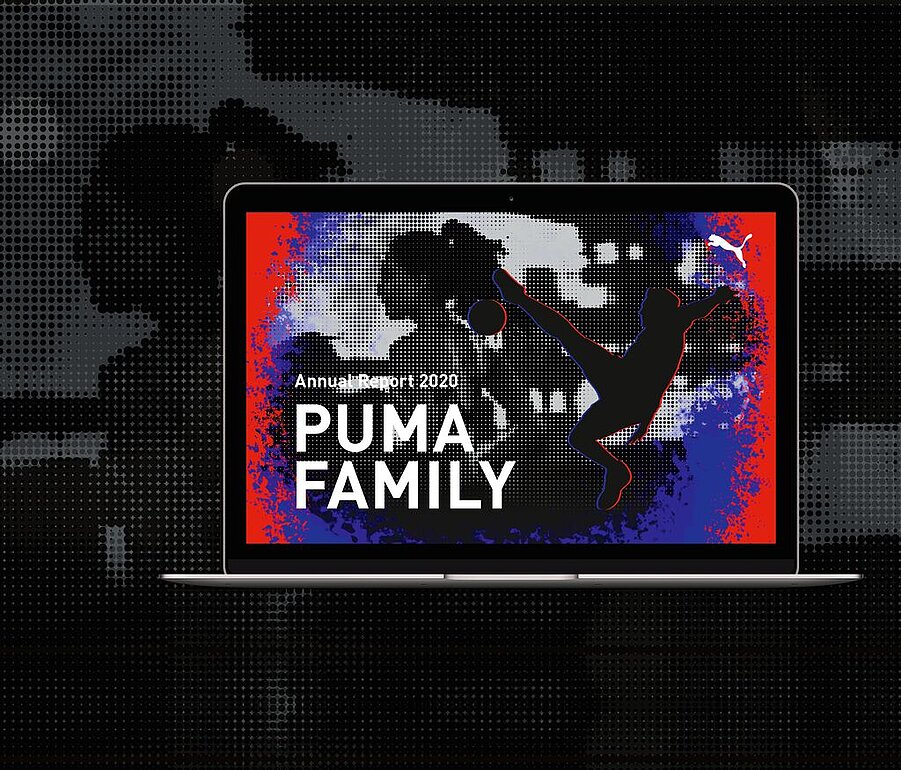 PUMA Online Annual Report 2020