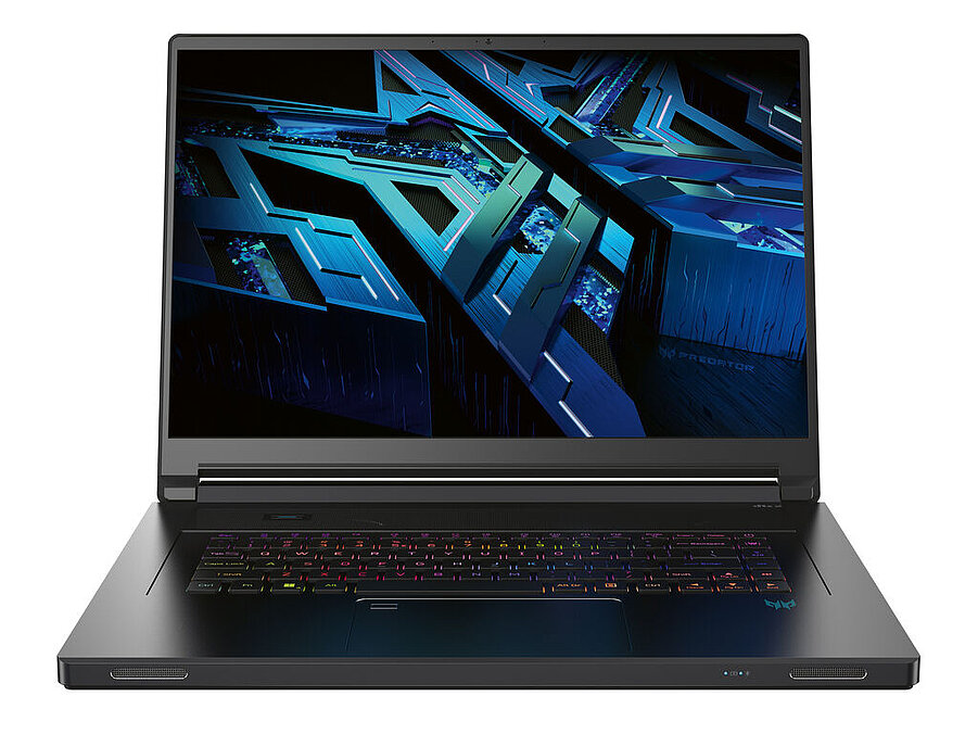 Predator Triton 17 X