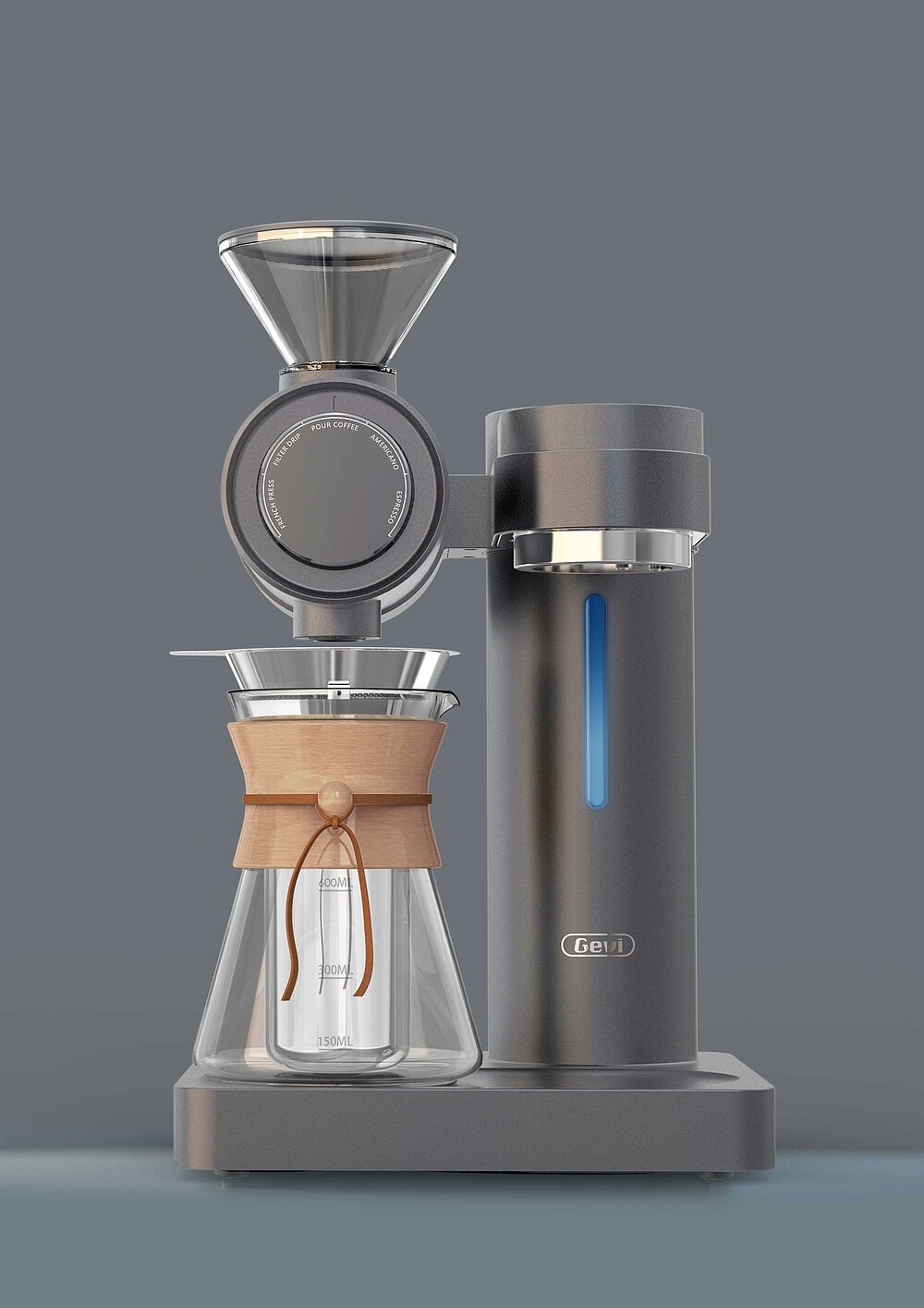 What do you think about the Automatic Pour Over Machines? : r/pourover