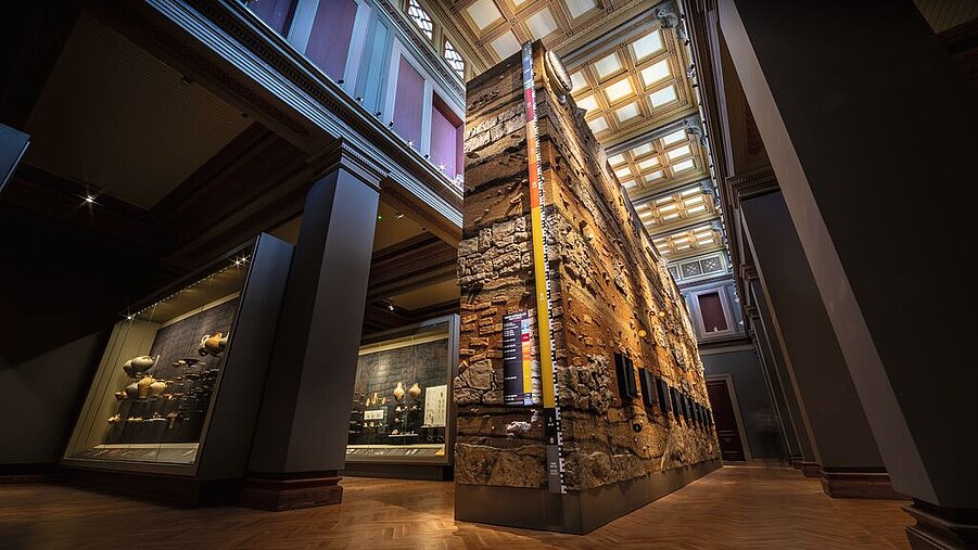 Istanbul Archaeological Museum