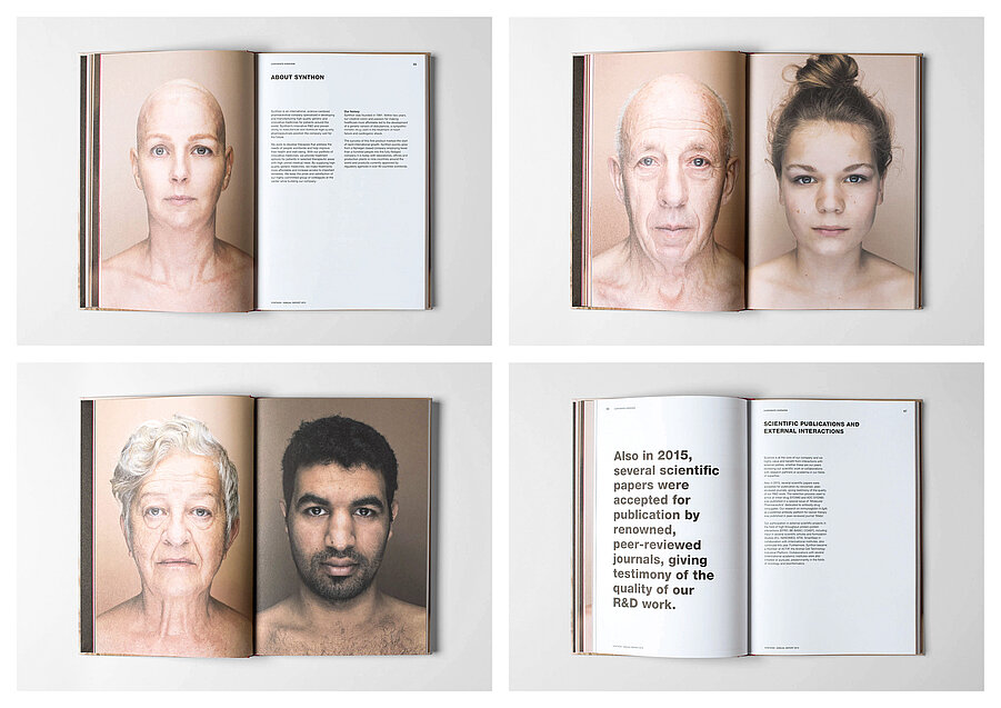 Synthon  Annual Report 2015