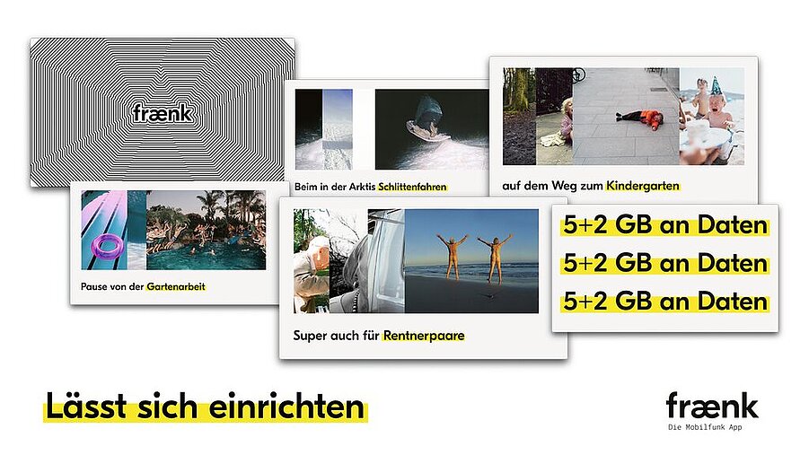 fraenk – Order wherever, whenever