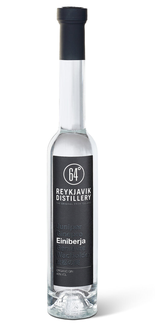 Red Dot Design Award 64° Juniper Gin